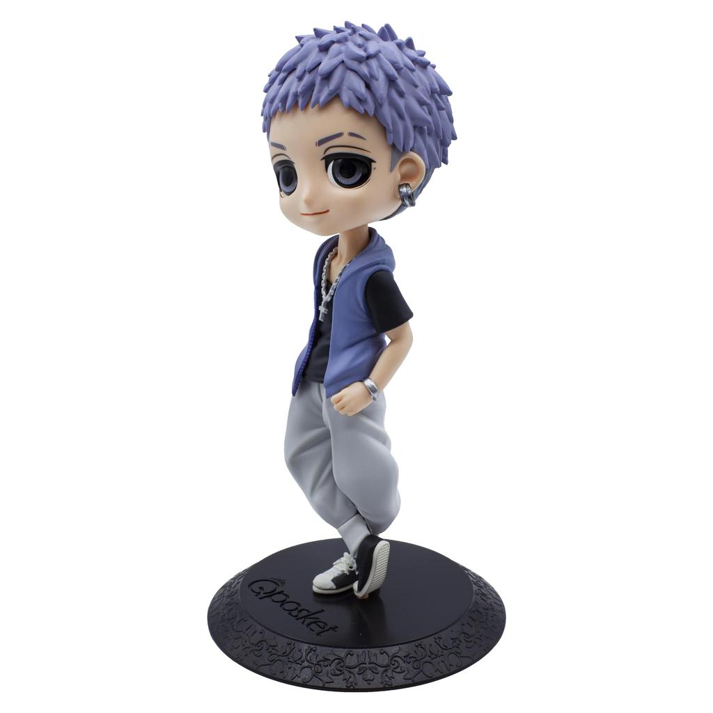 Tokyo Revengers Q Posket Takashi Mitsuya Casual Clothes Ver. A