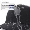Big Size 63-67cm Summer Quick Drying Baseball Cap Man Breathable Large Head Size Sun Hats Male Outdoor Sport Visor Cap Gorros