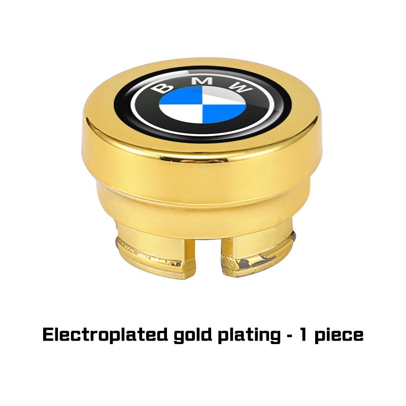 For BMW M Car Cigarette Lighter Cover Dust Cover Decoration Cap Accessories For BMW M M3 M5 M6 E36 E46 E90 E91 F48 F25 F10 F20 X1 X5 X6 X7 mvpc30