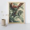 Painting by Numbers Paintings for Painting Majestic Knight 40X50 Cm