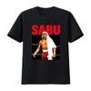 New Sabu Black Cotton All Size S 345xl For Fans T Shirt Hrb164 Vintage Washed Stylish Designer Clothes Comfortable Breathable