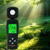 Radiometer LCD Handheld Illuminometer for Led Garden Grow Lights Aquarium