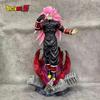 Anime Figure Dragon Ball Super Saiyan Rose Kamen Goku Black Figurine 33cm Gk Statue Pvc Figure Collectible Model Boy Toy Gift
