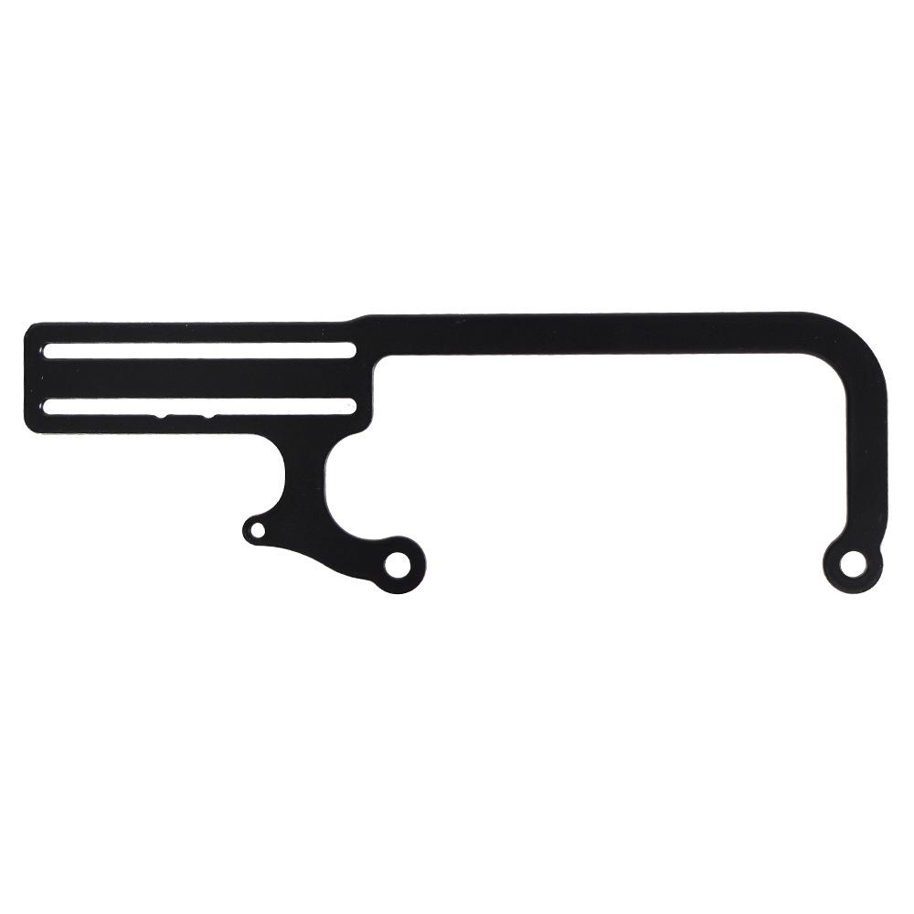 304147 Kit de montare cablu EZ-EFI Suport pentru montare cablu de accelerație pentru carburator pentru GM700R4