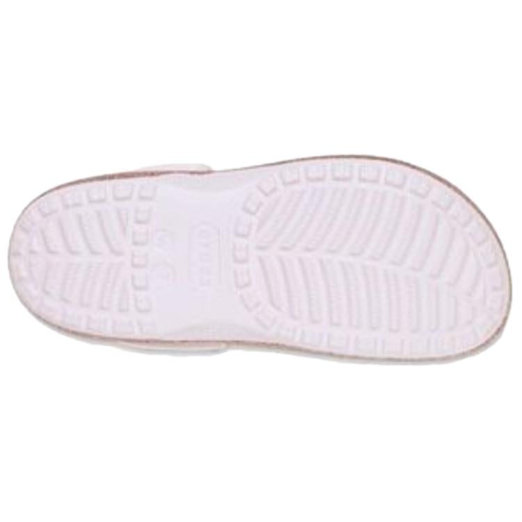 Crocs Zoccoli da Esterno alla Moda Bayah Cloud Shine EVA Donna zoccoli Rosa-Nudo 208459-6PI