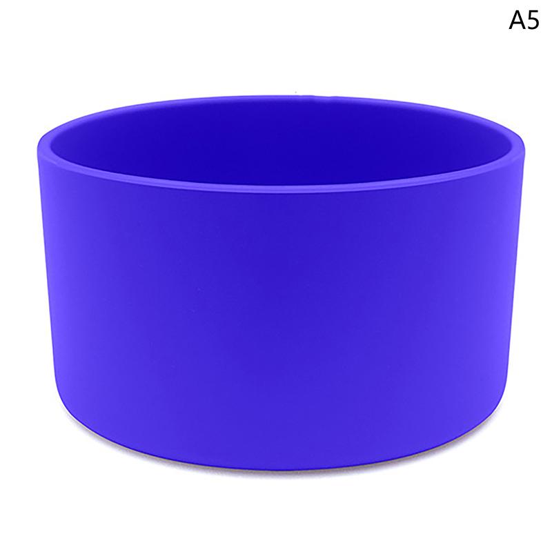 Pokrywka na kubek Sportowa butelka na wodę Pokrywka na kubek Butelka kosmiczna Pokrywka silikonowa Mata na dno Podstawka Uniwersalna 12 do 40 oz Odporna na zużycie Akces