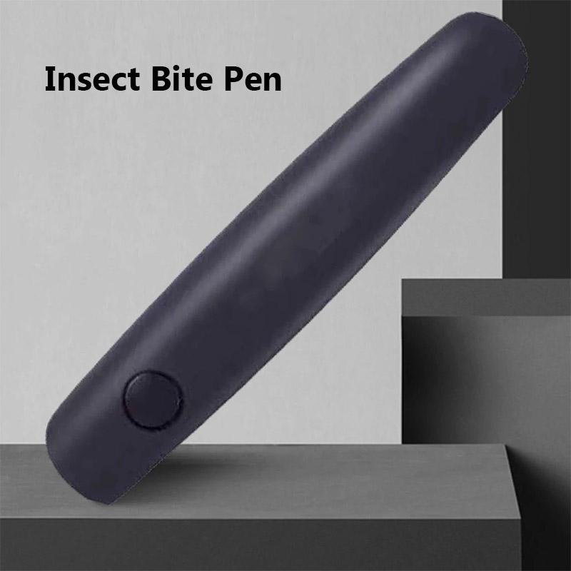 Itch Relief Pen For Itching Bite Insect Mosquito  Relieve Adult Children Outdoor Physical Itch Stick Stop Antipruritic Pen