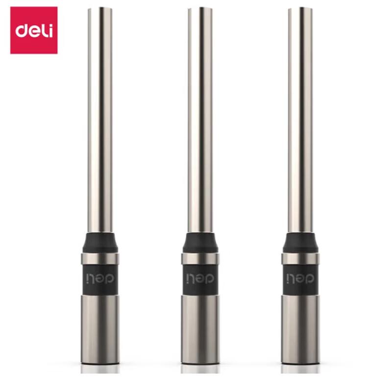 Deli Binding Machine Drill Bit CN Plug (adapter Included)