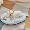 Cartoon Shape Pet Cooling Mat Non-Slip Dog Sofa Cushion Large Space Cat Nest  for Cats and Dogs