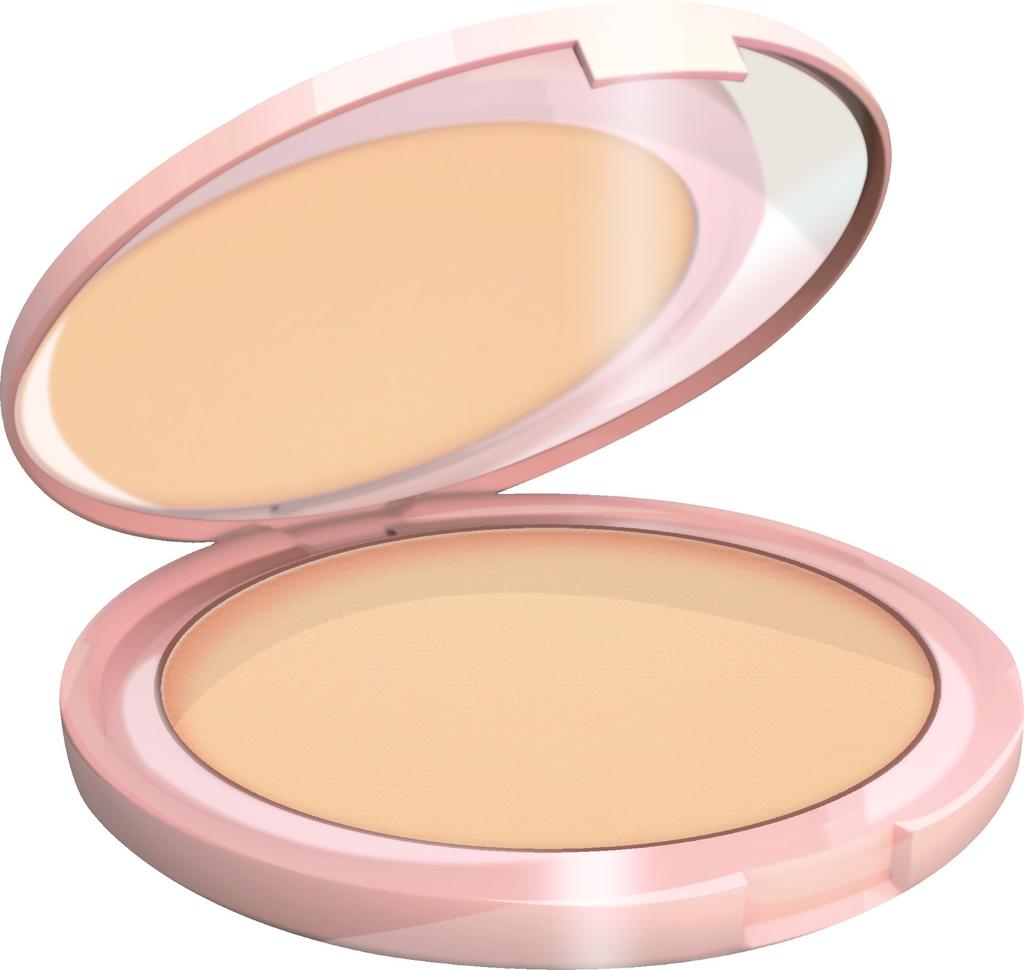 Bell Puder Prasowany 2Skin Nr 044