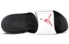 Jordan Hydro 6 White/Gym Red Black 881473-101