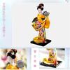Japanese Japanese Kimono Japanese Japanese Geisha Doll Dancing Japanese Oriental Desktop Sushi Restaurant Japanese Gift for 25cm Doll, Doll, Doll,