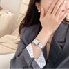Square Watch Women'S Light Luxury Niche High-End Sense Simple Temperament Student Style Small Women'S Watch