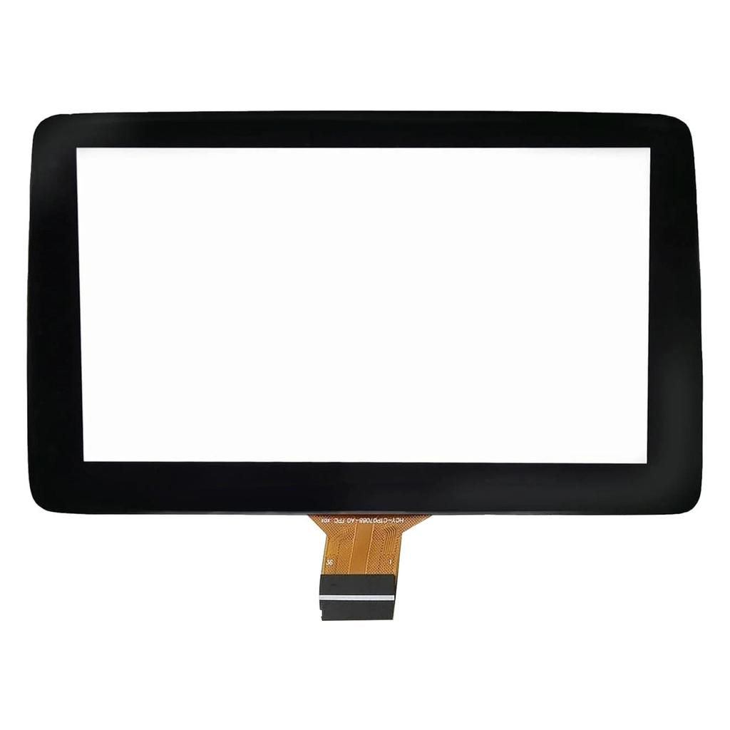 7" Touch Screen Glass Display BHP1611J0D For Mazda 3 Information Display 14-2016
