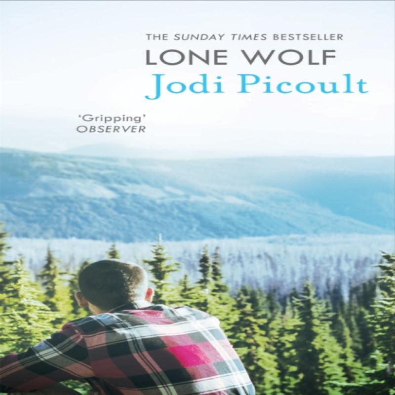 Lone Wolf by Jodi Picoult Paperback Book 9781444754568