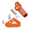 Motorcycle Rear Brake Pedal Gear Shifter Lever Tip Fit for 690 SMC 950 Superenduror