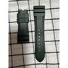 Used OFFICINE PANERAI Rubber Belt 26mm Genuine Panerai