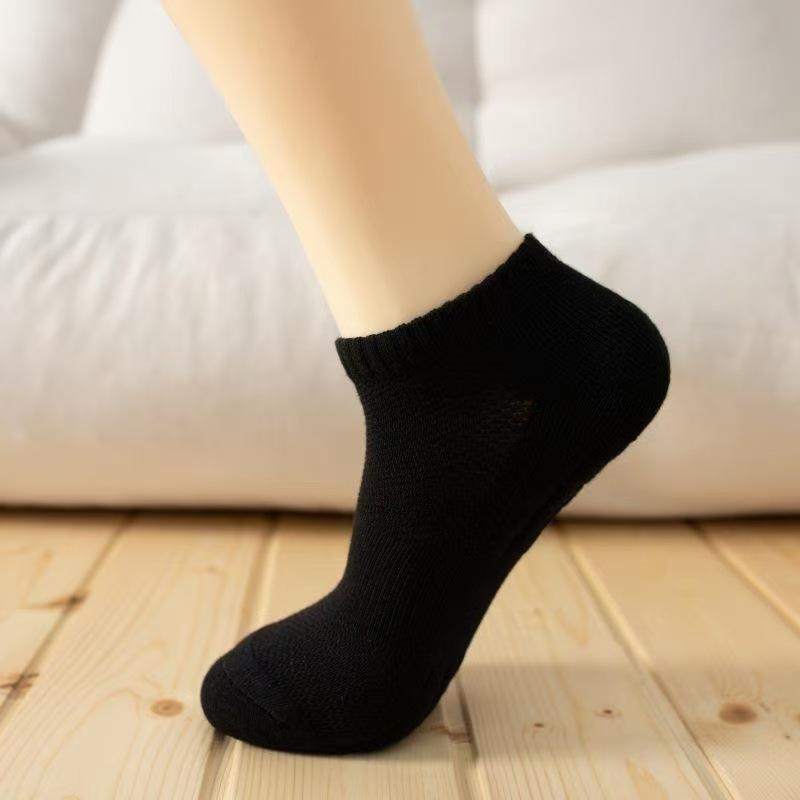 Men's Thickened Towel Bottom Sports Socks & Women's Long Basketball Socks