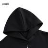 Jordan Nike AJ Girls' Hooded Terry Sweatshirt