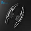 TOP ABS Car Steering Wheel Paddle Shifter Cover for Chevrolet Camaro 2016 2017 2018      Trim Accessories