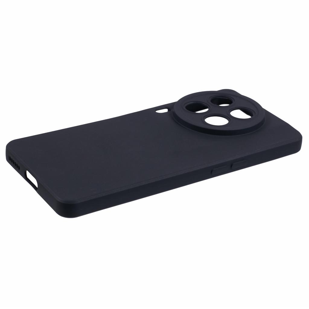 For TECNO Camon 30 Pro 5G/Tecno Camon 30 Premier 5G Case TPU Straight Edge Phone Cover