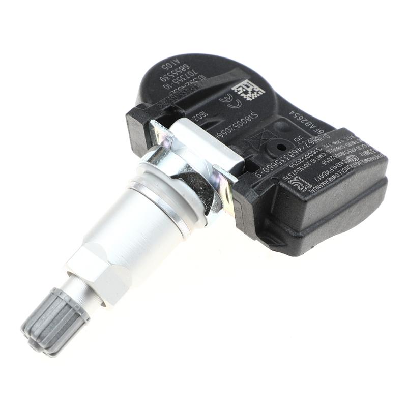 4 Pcs/lot 707355-10 70735510 36106881890 36106856209 36106855539 6855539 For BMW 433Mhz TPMS Tire Pressure Sensor