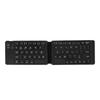 Mini Bluetooth Keyboard Rechargeable Foldable Keyboard Wireless Folding Keyboard  Office