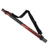 Cage Fishing Gear Small Joint Ball Handle Carbon Landing Shaft LARCAL SHAFT 3.5m4m4.5m5m5.5m6m (ori-larcal) (Red, 4.5m)