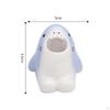 Brush Wall Mount Bathroom Accessories Cup Holder Organizer Penholder Rack Kid