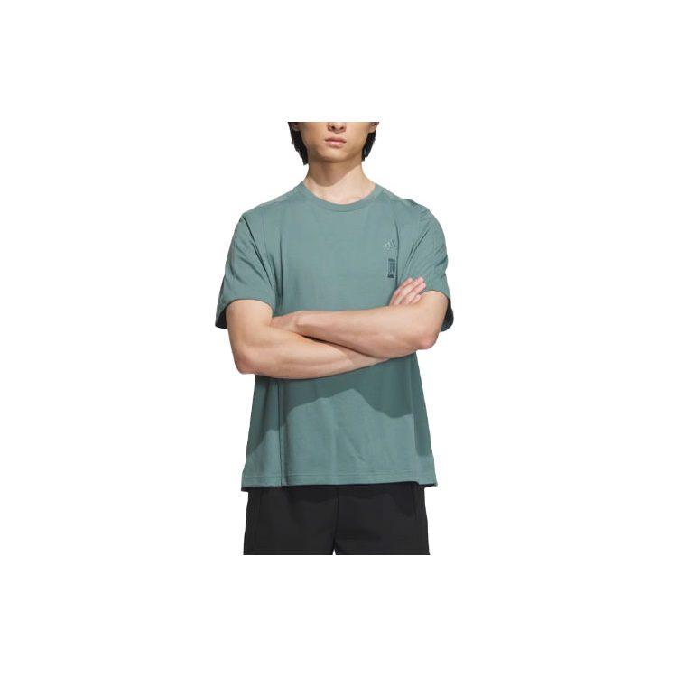 adidas T Shirt Men's Mist Emeralds IX4291