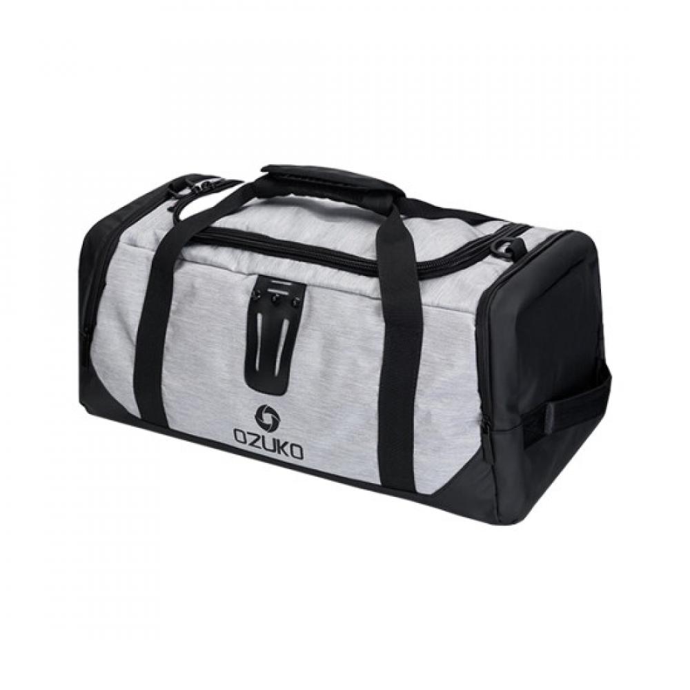 MenBag Backpack And Duffel Bag Sports Soccer Boston Bag Ozk339h