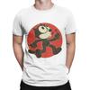 Ffelix The Ccat Keep Walking Vintage Retro Funny 100 Cotton Tshirt Ffelix The Ccat Tees Tops For Unisex