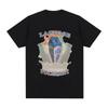 Milk Makes My Tummy Hurt Printed T-shirt Funny Graphic T Shirt Summer Woman Clothing Fashion Hip Hop Creative Short Sleeve