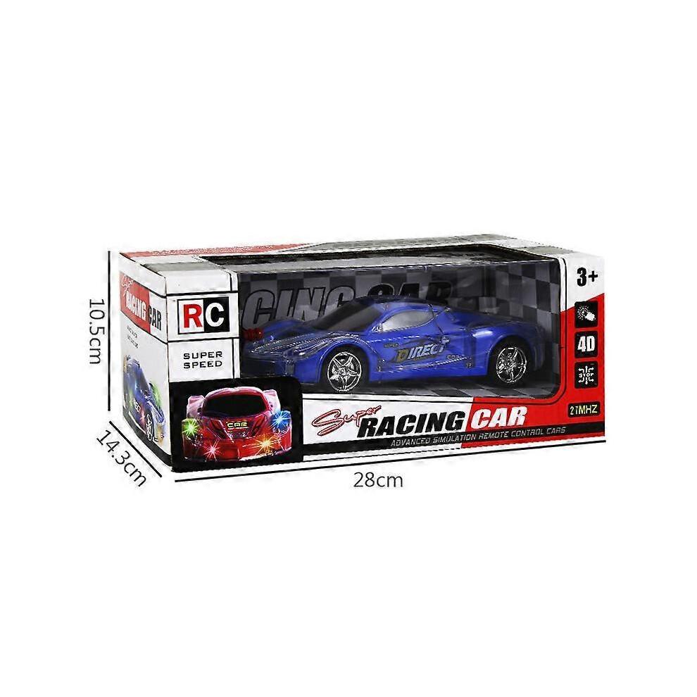 Remote Control Car with Lights, 2.4ghz Remote Control Racing Sports Car, CAR TOY