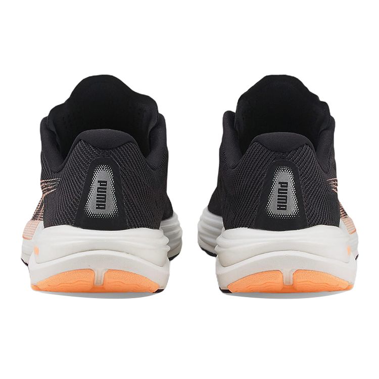 Puma  Velocity Nitro 2 Black Fizzy Melon Women Sneakers 376262-05