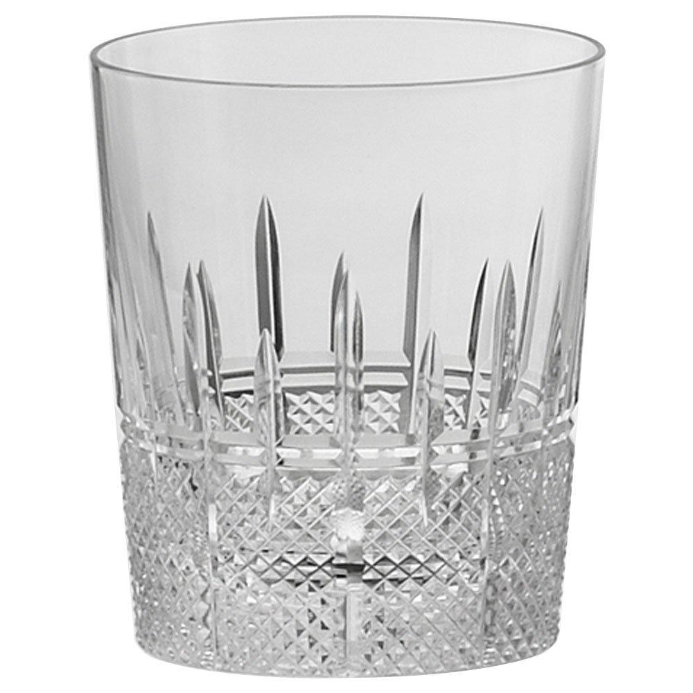 Kagami Crystal Rocks Glass, Clear, 250cc, T493-1521