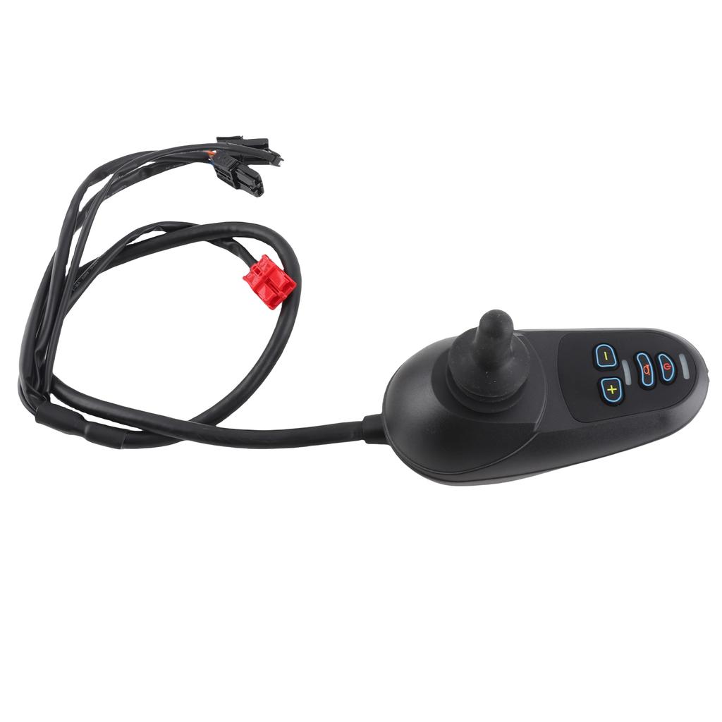 Electric Wheelchair Joystick Controller 45A DC 24V Wheel Chair Brake Controller for Safety