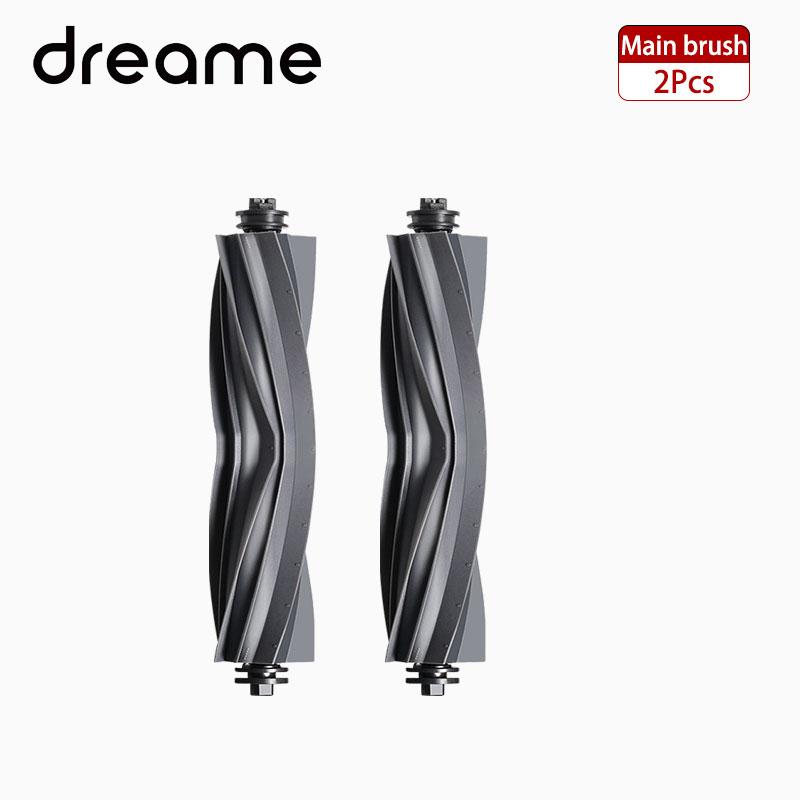 Dreame L40 Ultra / X40 Ultra / MOVA P50 Pro Ultra / P10 Pro Ultra Reservdelar Tillbehör Huvudsidoborste Filter Moppduk Damm