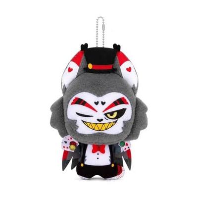 Husk Hazbin Hotel Saison 2 Peluche Vol. 1 environ. 11cm Officiel