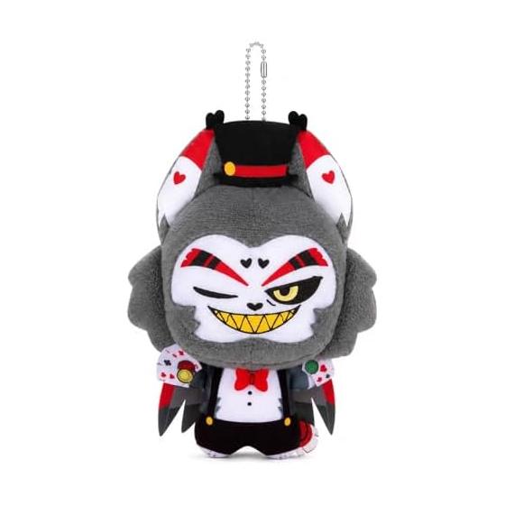 Husk Hazbin Hotel Season 2 Plush Vol. 1 Approx. 11cm Official
