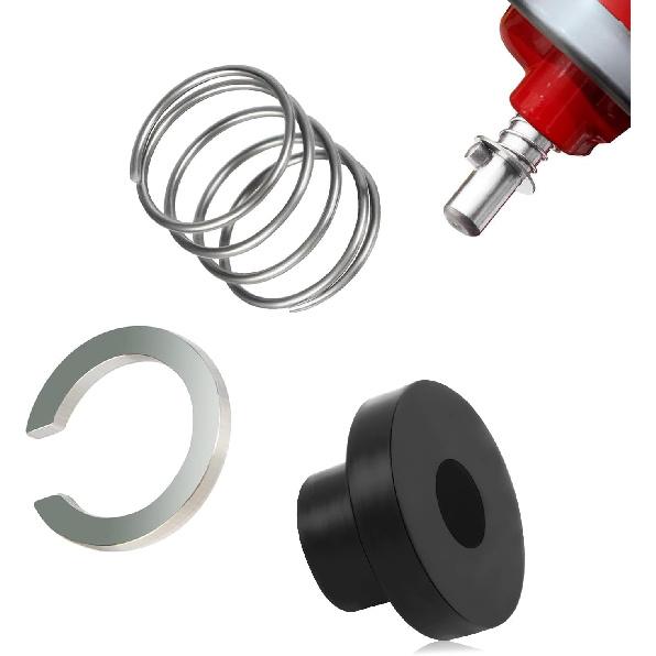 304 Stainless Spring and Washer For KitchenAid Mixers 3.5 Quarts to 7 Quarts Quick tall components
