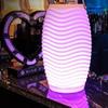 Portable LED Luminous Ice Bucket Bluetooth Speaker