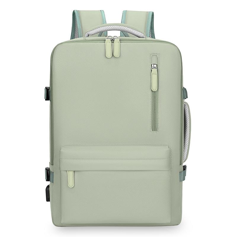 Backpack Niche Design Tiankao Expandable Backpack Large Capacity Backpack Business Business Travel Luggage Bag Backpack