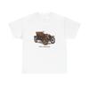 Unisex Adult T Shirt 1910 Motorcar Brass Era Auto