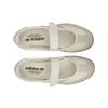 adidas Samba Jane White Halo Blue Gum Damen Sneaker Wolkenweiß Gummi-3 JR7339