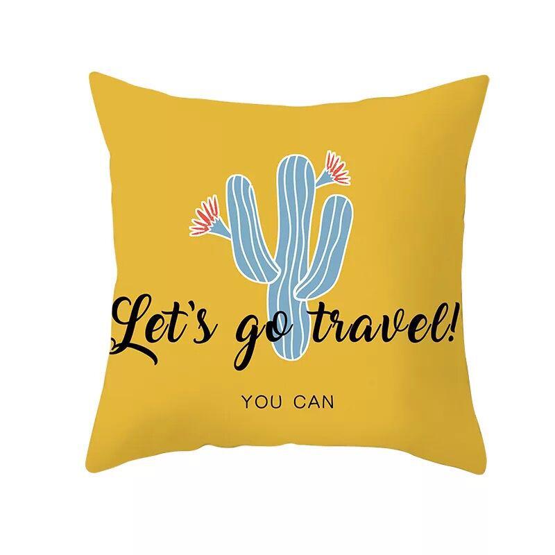 

Скандинавский синий геометрический чехол на подушку с лосем для дома, дивана, подушки 45X45 without pillow core