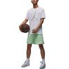 Jordan Dri-FIT Diamond Comfortable Fashion Soft Versatile Casual Shorts Men shorts Steam-Green HF9911-376