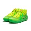 Nickelodeon X Puma MB.02 Slime Unisex Sneakers Green Fluro-Green Lime-Squeeze 377584-01