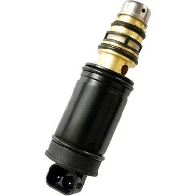 6SAS14C Auto-AC-Kompressor Elektronisches Magnetsteuerventil Kompatibel mit A6 2014 Kompatibel mit Mercedes-Benz Kompatibel mit BMW