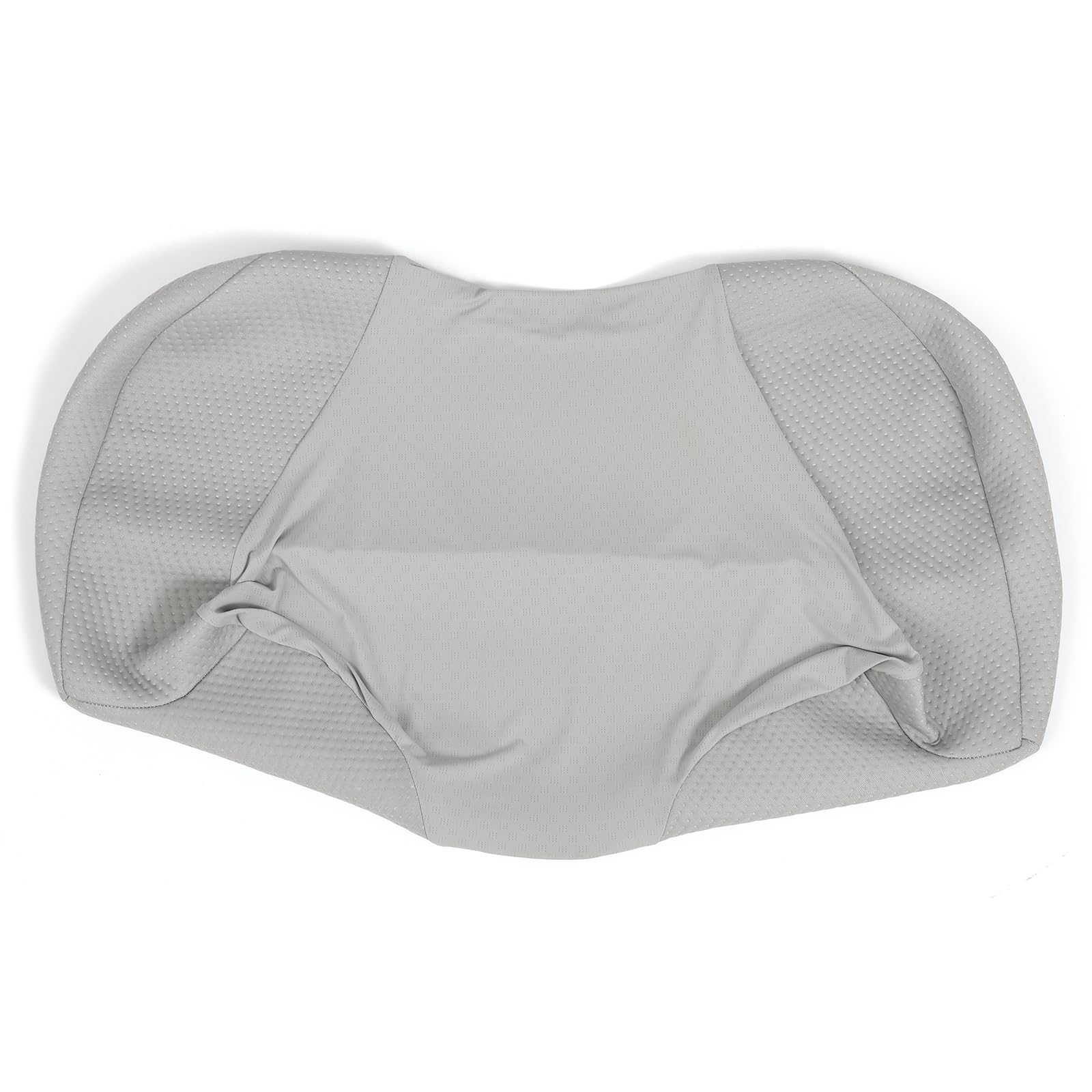 

Подушка Tillmulya Прохладная к Эластичная Гладкая к Глянцевым Волосам Чувствительная Стираемая Наволочка Чехол, Прикосновение, и Гибкая, Дышащая, Прикосновение, Антистатическая, серый